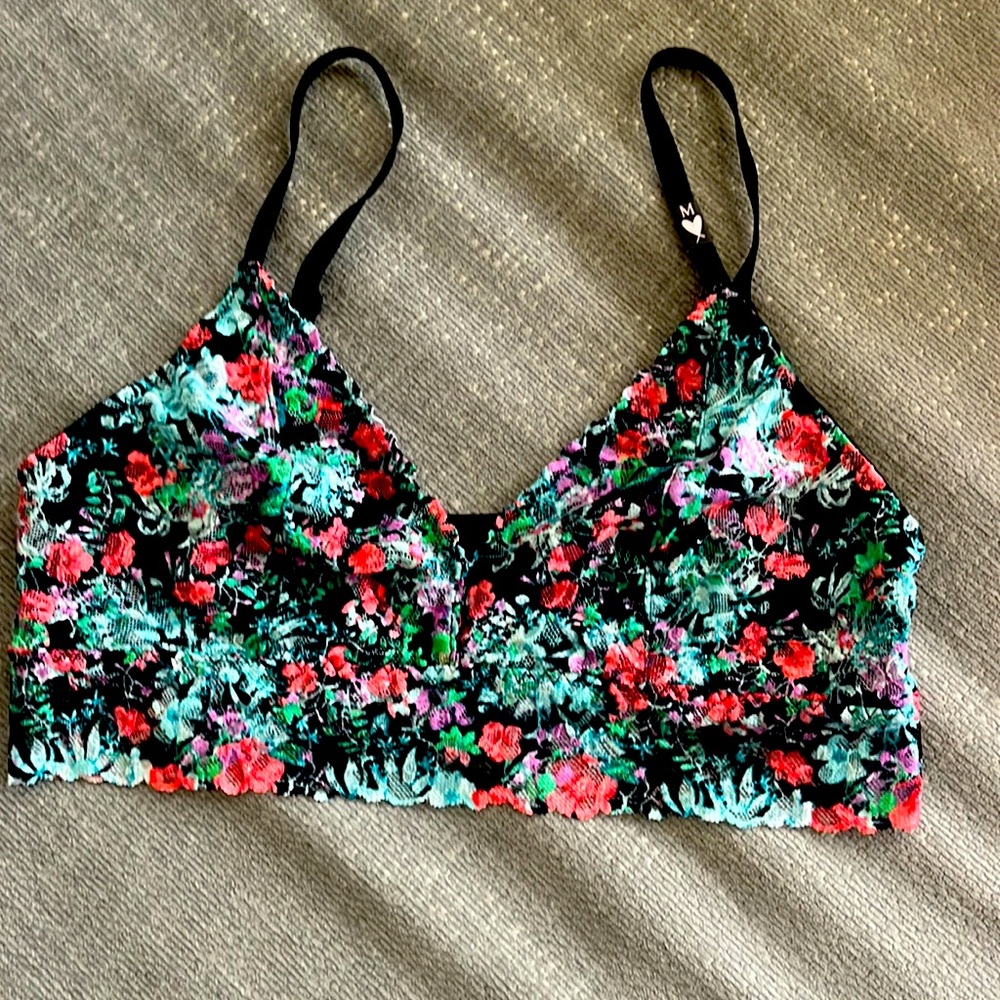 Victoria Secret Flower Bralette